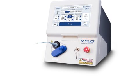 FDA OKs InnoVoyce VYLO Laser System