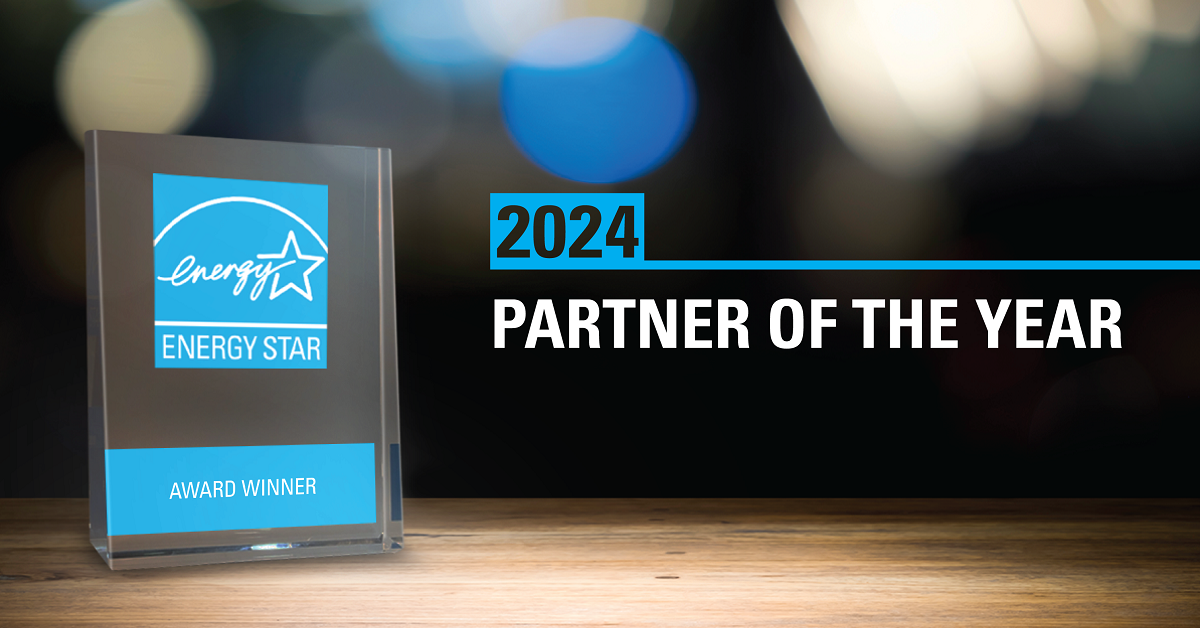 ASHE Nabs Sixth Consecutive Energy Star Sustained Excellence Award