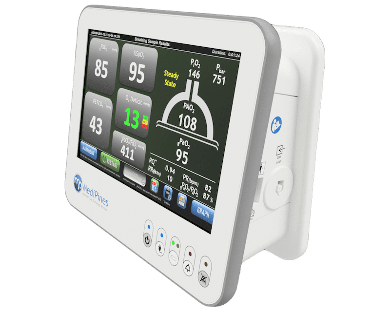 MediPines Expands Distribution of its Pulmonary Gas Exchange Tech