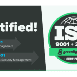 Greenlight Guru Earns ISO 9001 and ISO 27001 Certifications