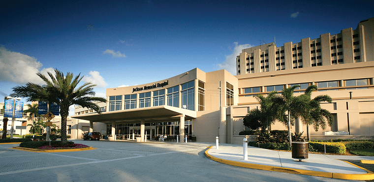 A Day in the Life: Jackson Health System