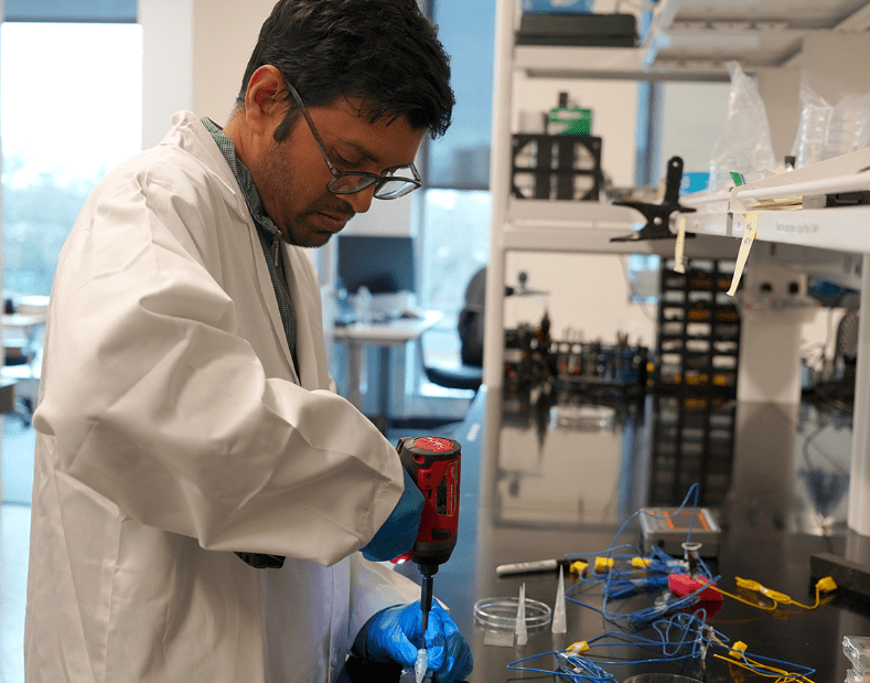 USF Expands Labs to Meet Rising Demand for Biomedical Engineers