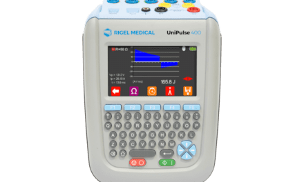 Rigel Medical Unveils Advanced Defibrillator Testing Product