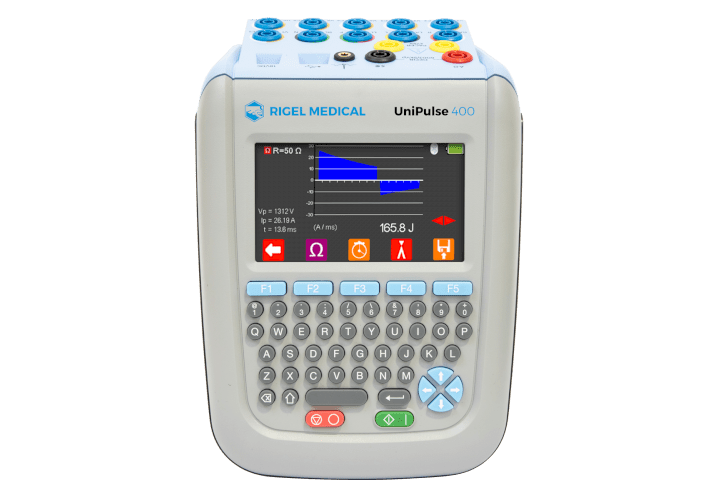 Rigel Medical Unveils Advanced Defibrillator Testing Product