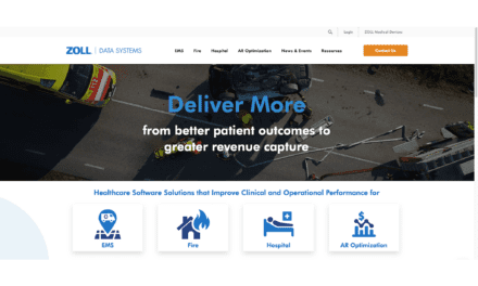 Zoll’s Data Division Expands into New Healthcare Markets